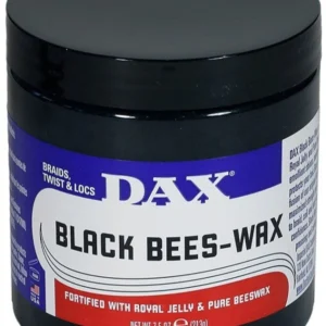 Dax Black Beeswax