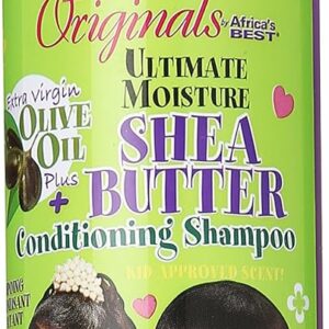 Kids Original Shea Butter Shampoo