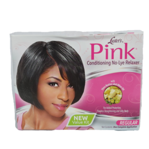 Luster Pink Relaxer