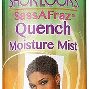 Pink Shortlooks Moisture Mist