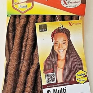 X-pression Collection Multi 33