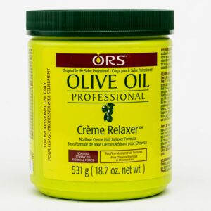 olive oil creame relaxer